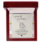 Mama of An Angel Forever Love Necklace