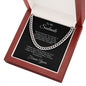 Cuban Link Chain Soulmate