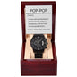 Pop-Pop Definition Watch