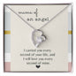 Mama of An Angel Forever Love Necklace