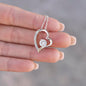 Mama of An Angel Forever Love Necklace