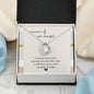 Mama of An Angel Forever Love Necklace