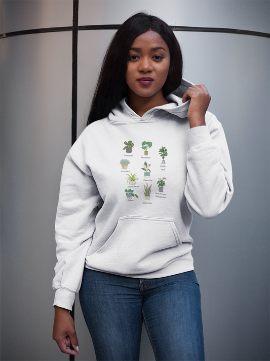 Plant Lover Hoodie