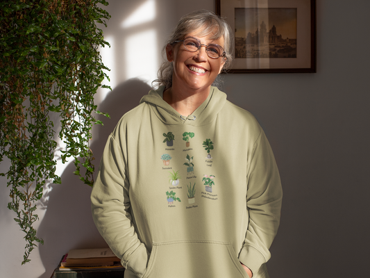 Plant Lover Hoodie 2