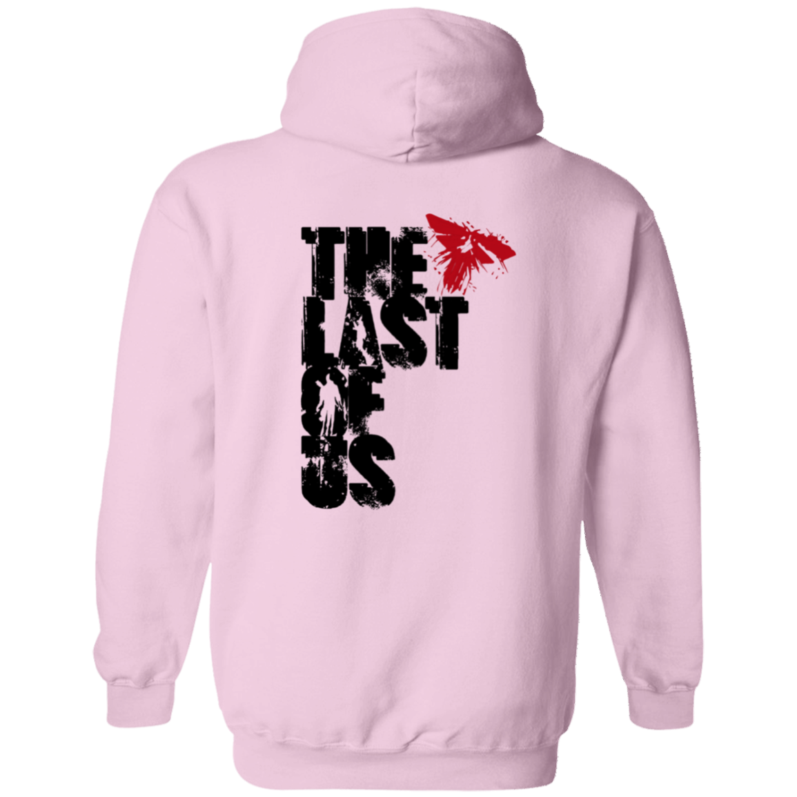 TLOU Hoodie (Back)