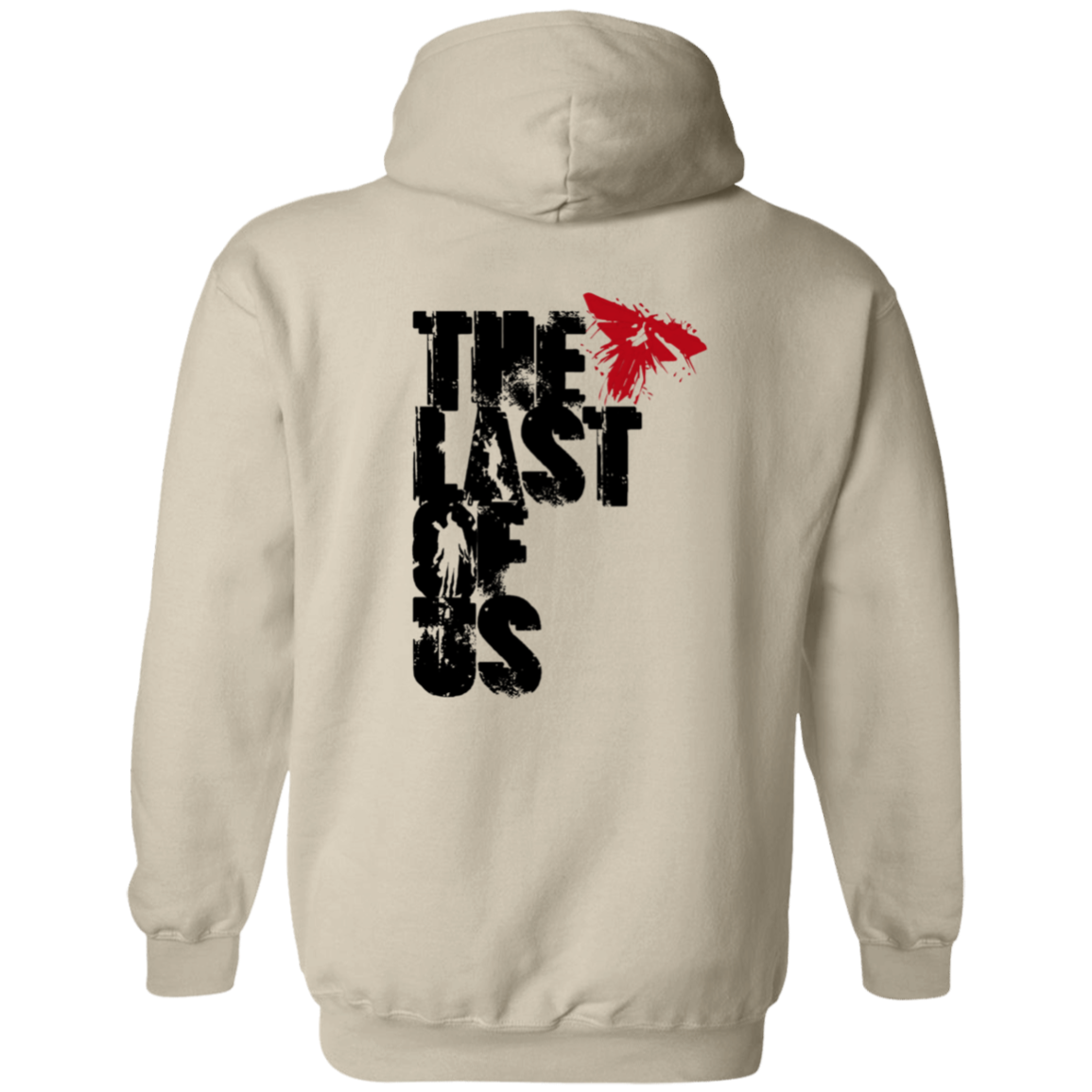 TLOU Hoodie (Back)