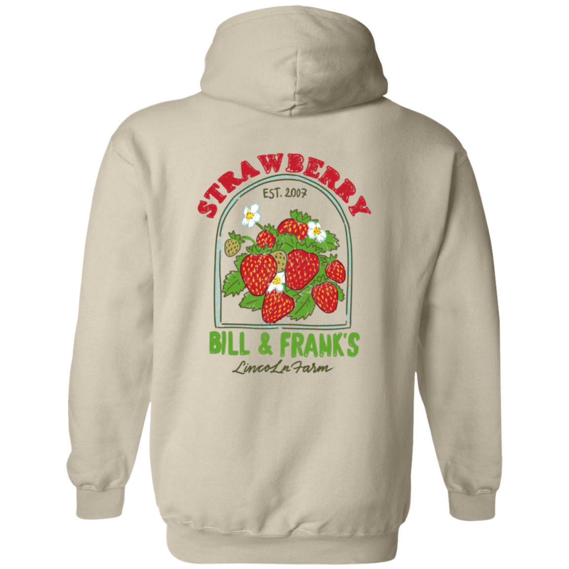 Bill & Frank's Hoodie 2