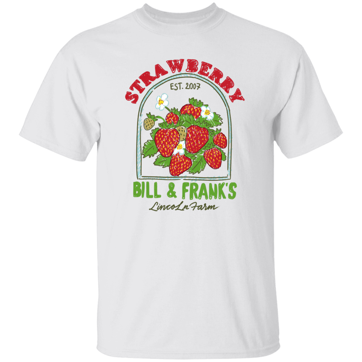 Bill & Frank 2 T-Shirt