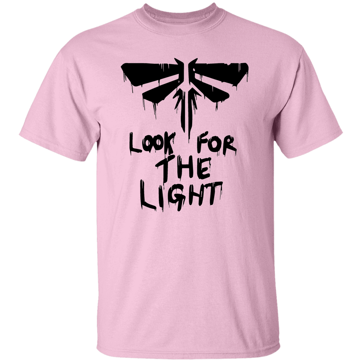 Look For The Light T-Shirt