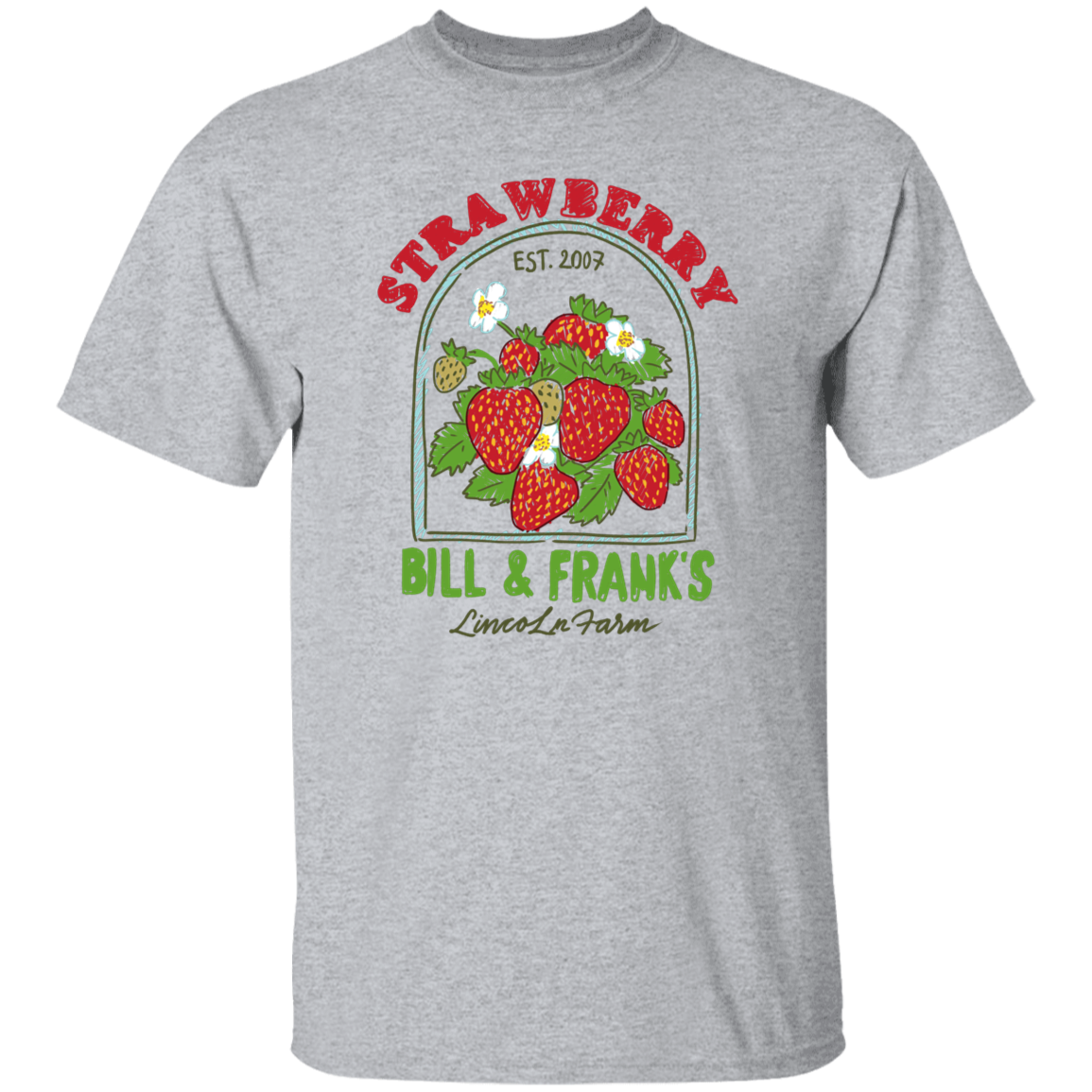 Bill & Frank 2 T-Shirt