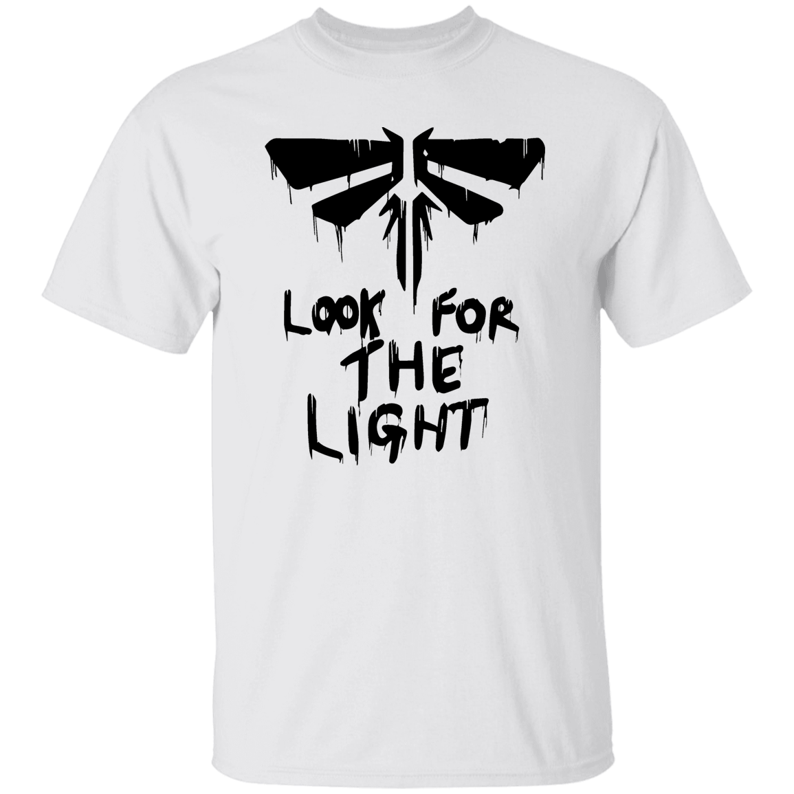 Look For The Light T-Shirt