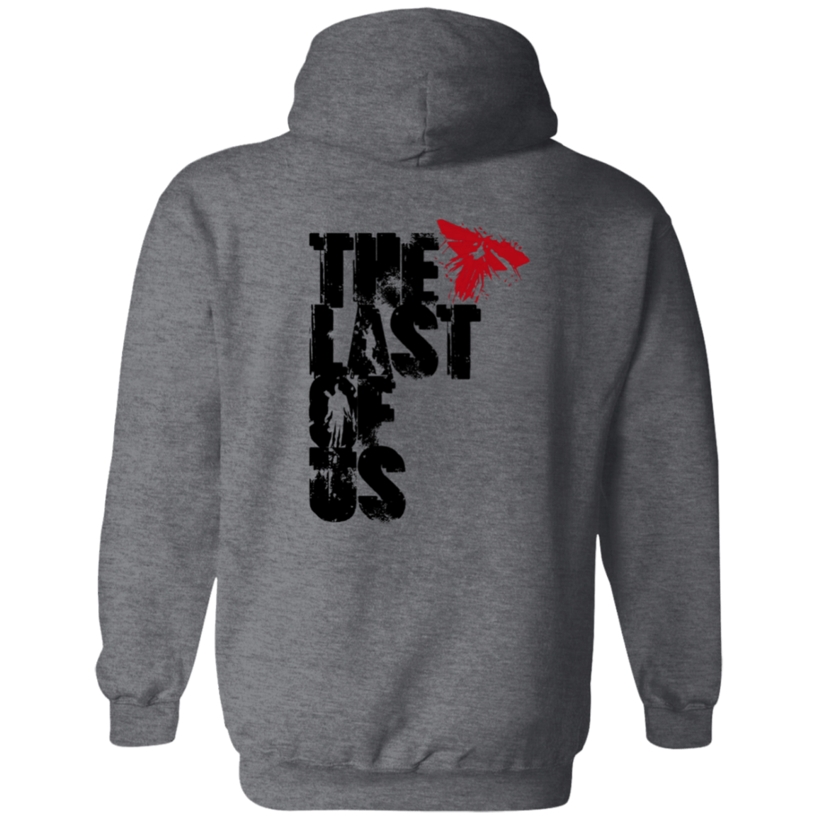 TLOU Hoodie (Back)