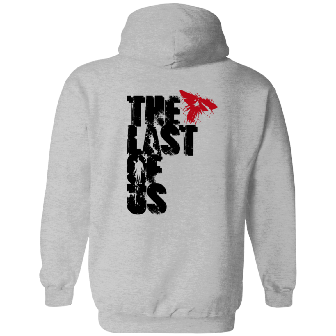 TLOU Hoodie (Back)