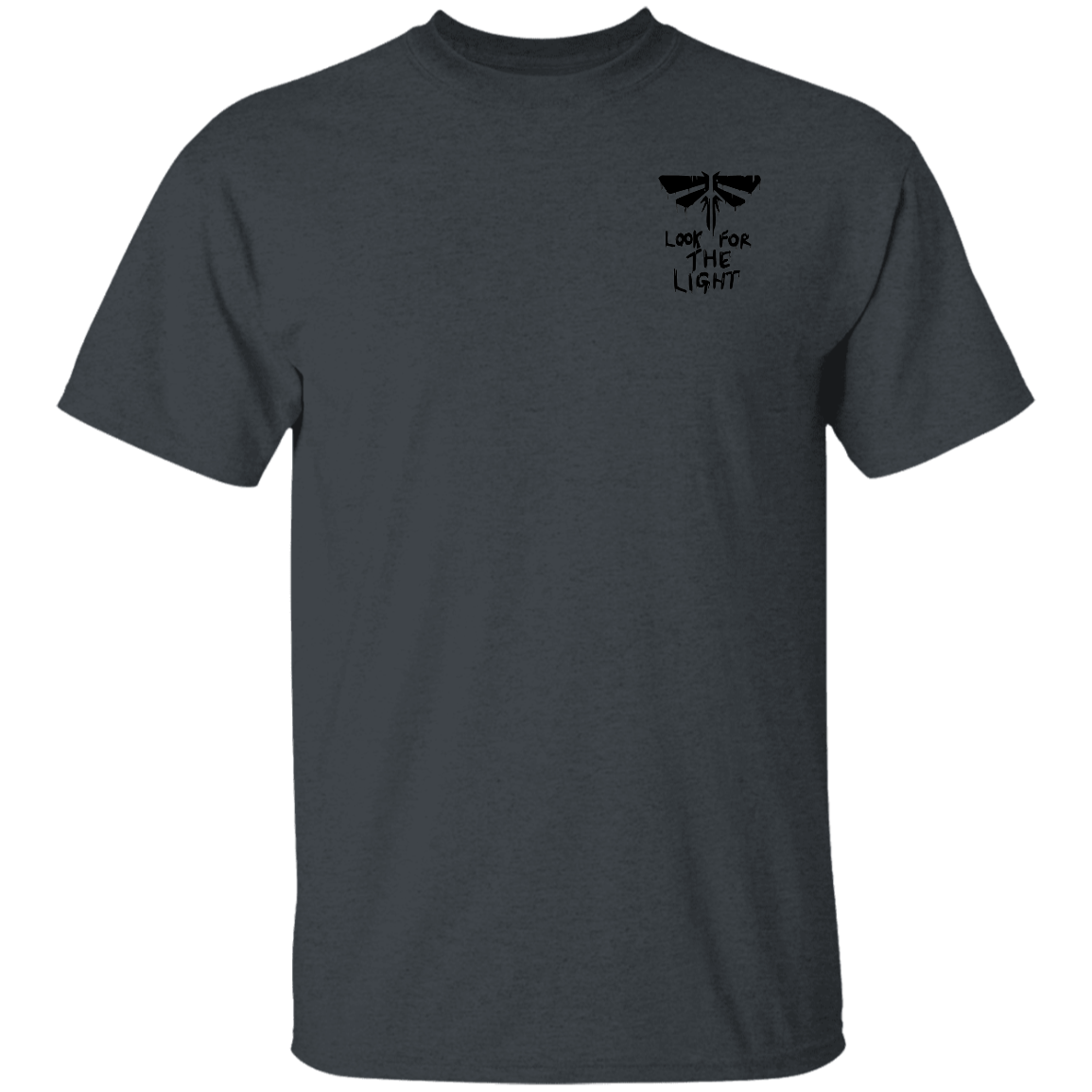 Look For The Light T-Shirt Pocket
