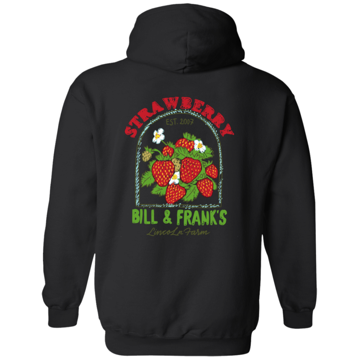 Bill & Frank's Hoodie 2