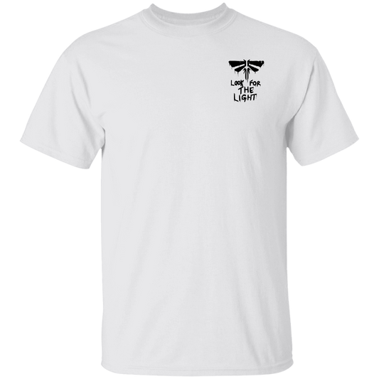 Look For The Light  T-Shirt Pocket