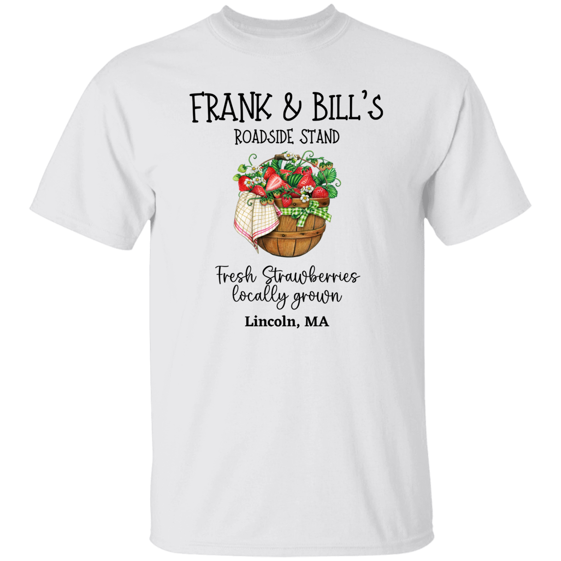Bill & Frank T-Shirt