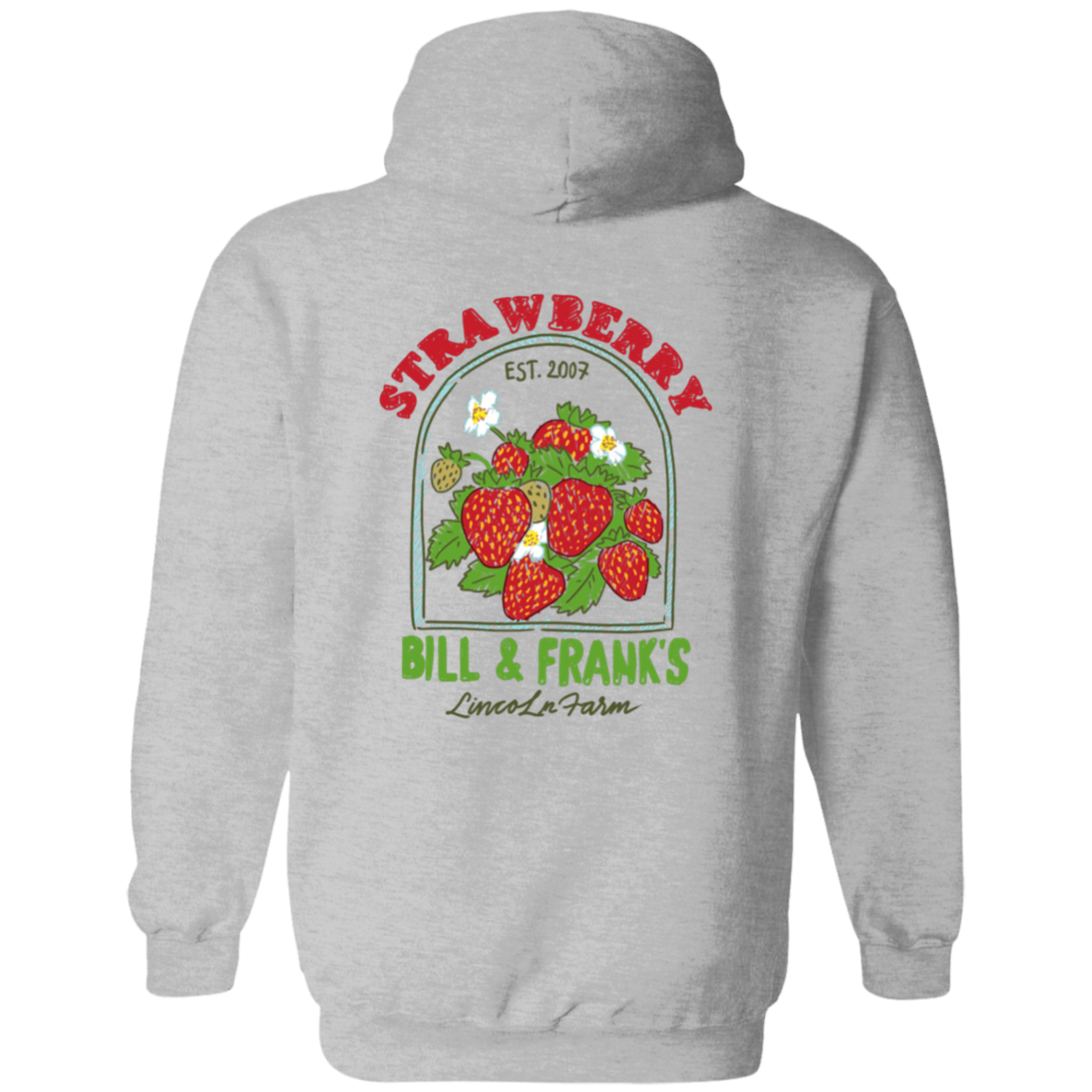 Bill & Frank's Hoodie 2
