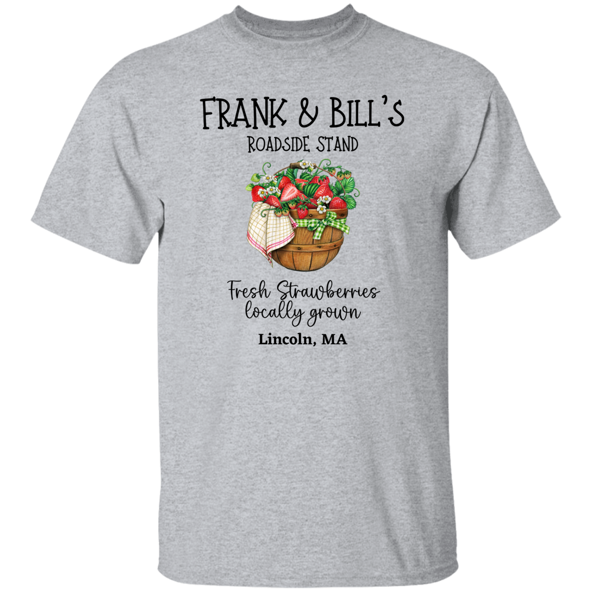 Bill & Frank T-Shirt