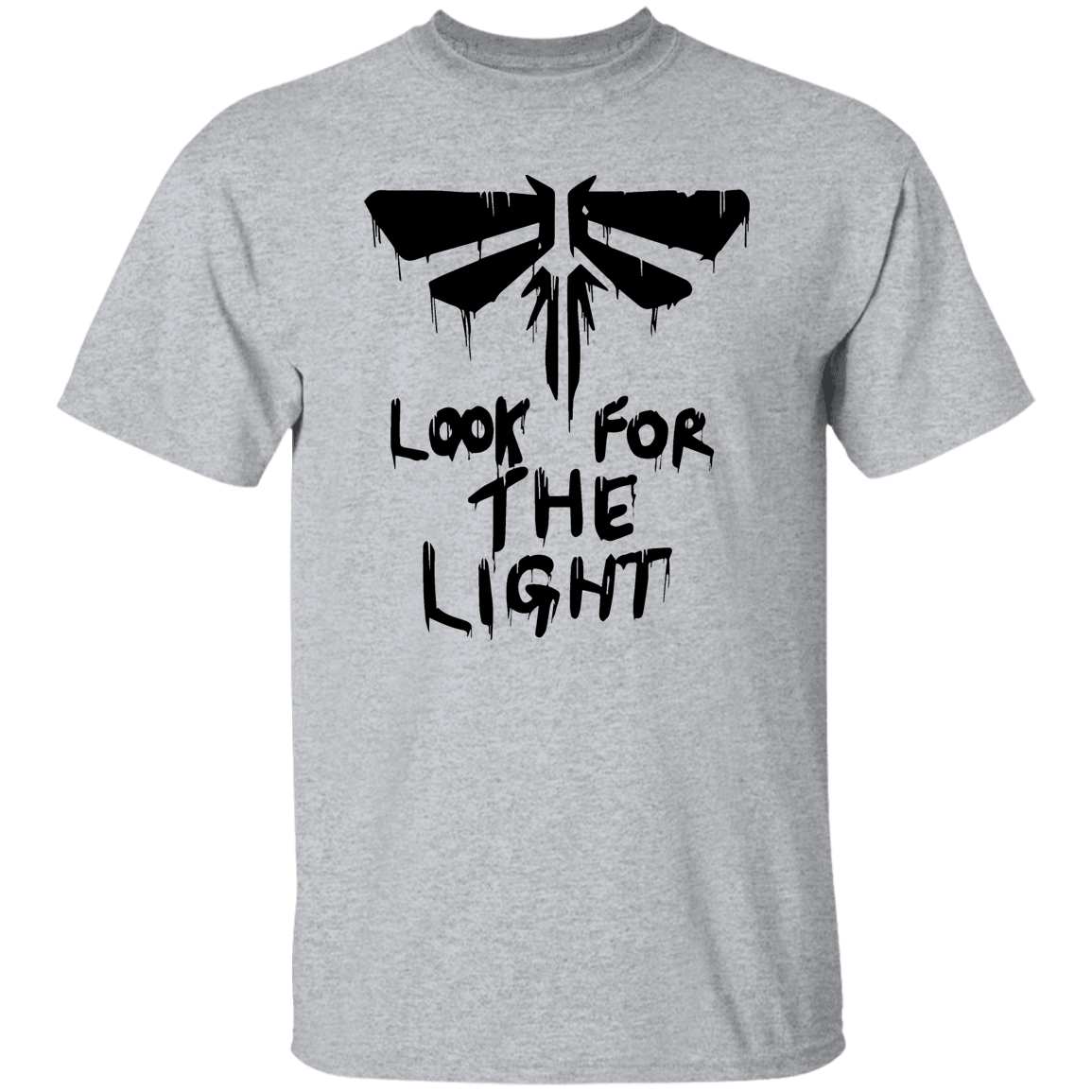 Look For The Light T-Shirt