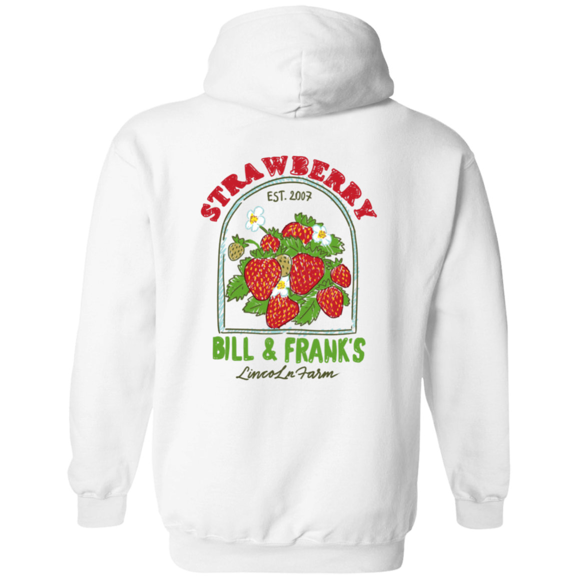 Bill & Frank's Hoodie 2