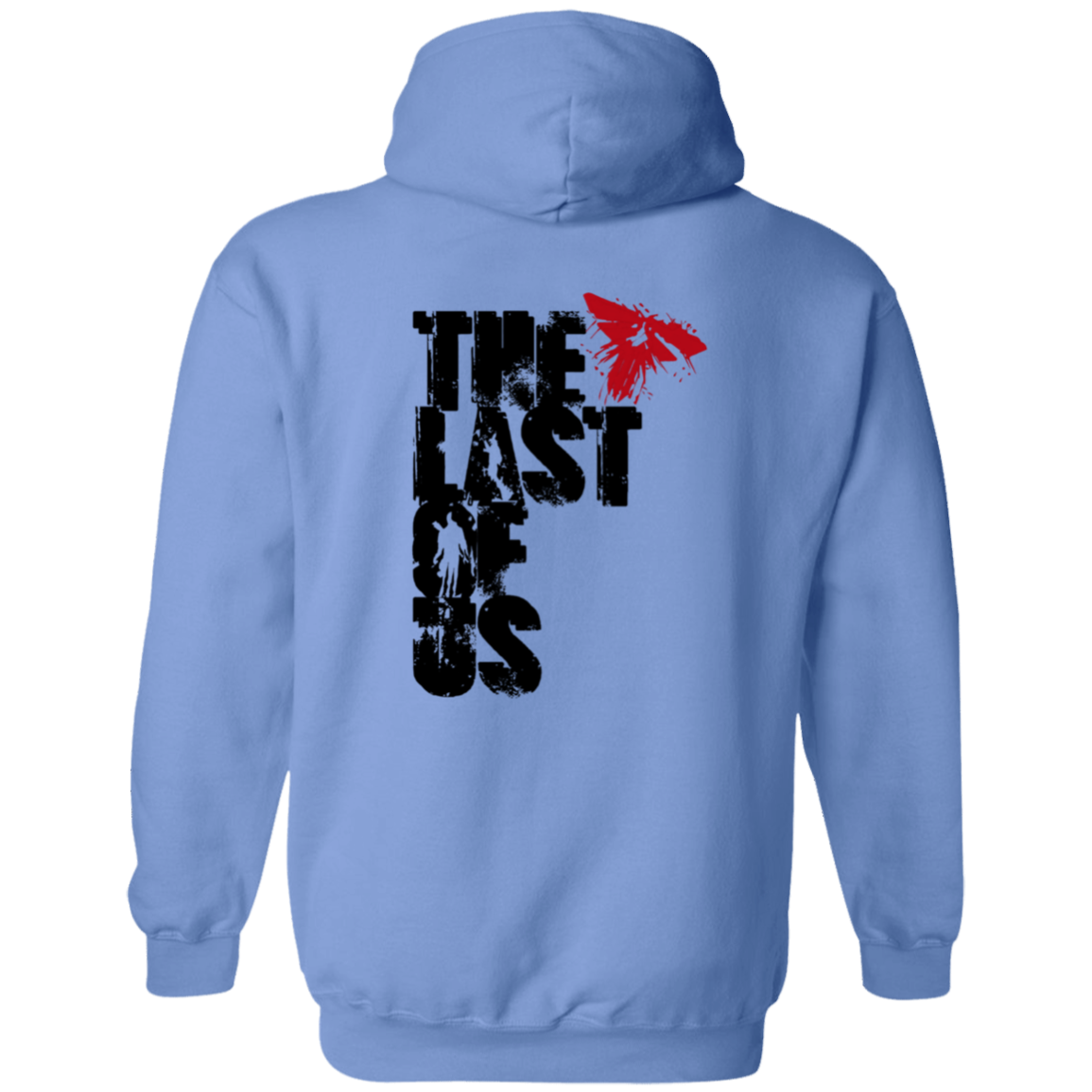 TLOU Hoodie (Back)
