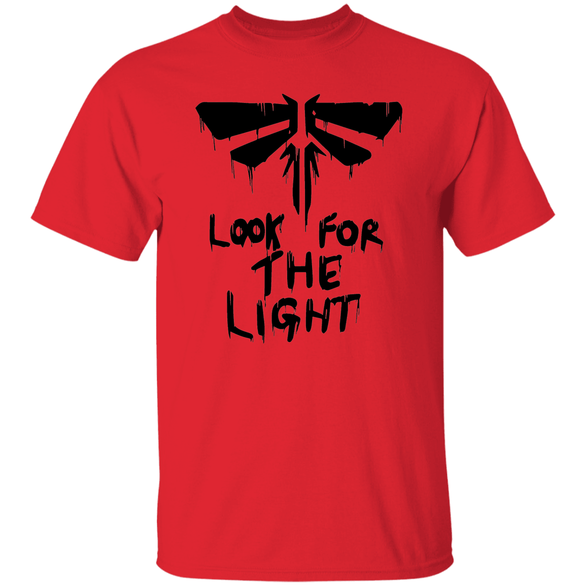 Look For The Light T-Shirt