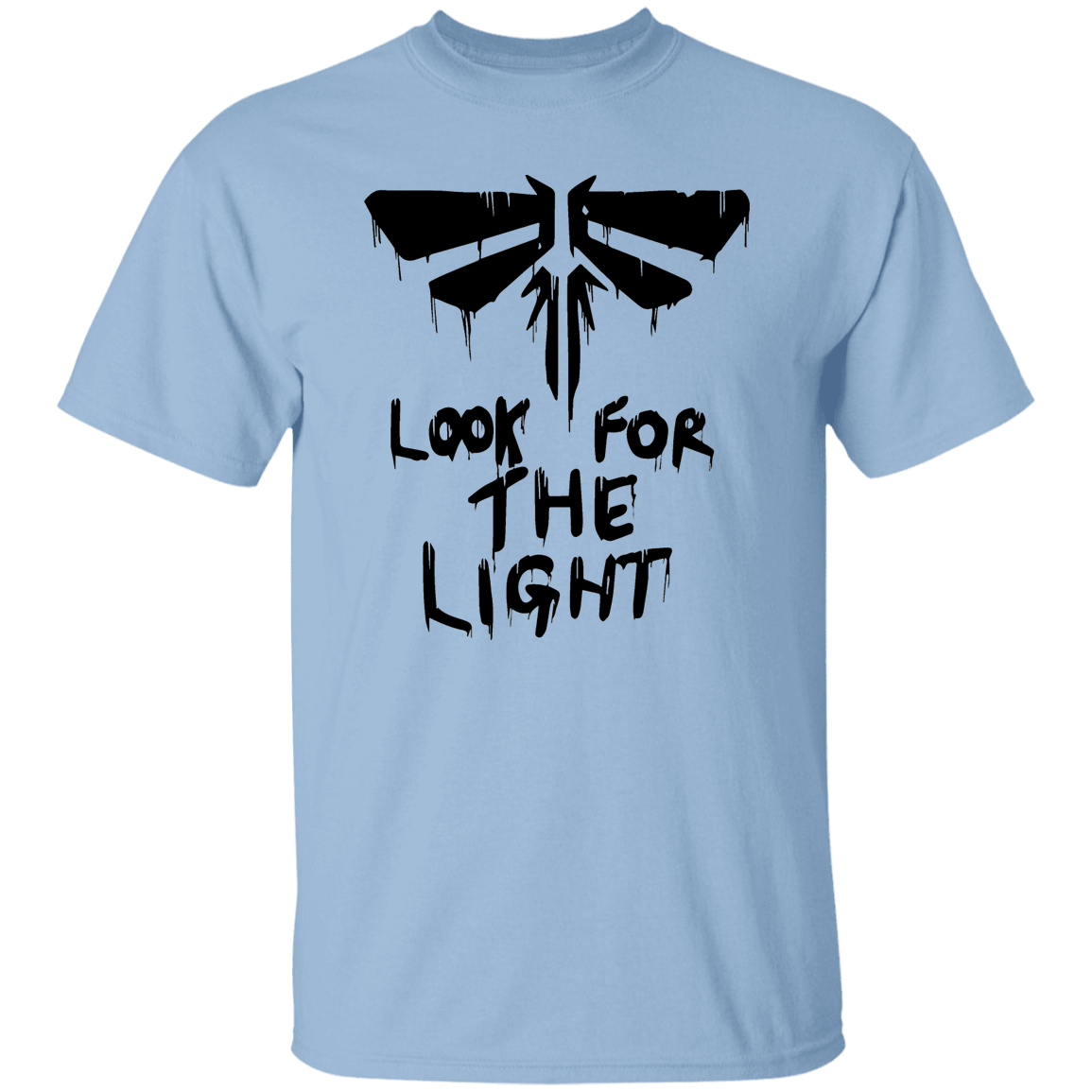 Look For The Light T-Shirt