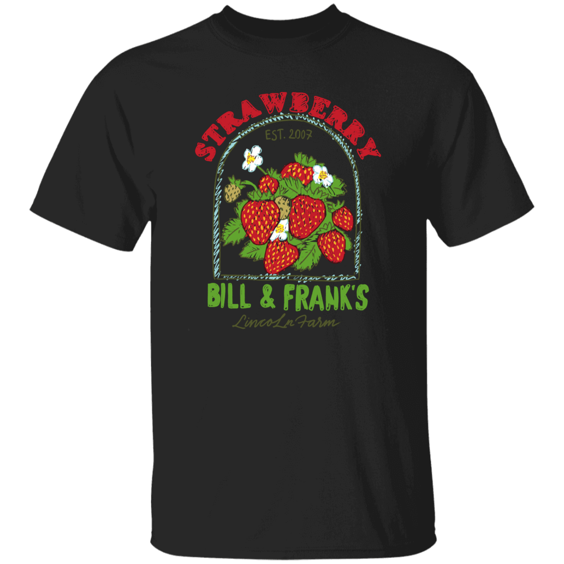 Bill & Frank 2 T-Shirt