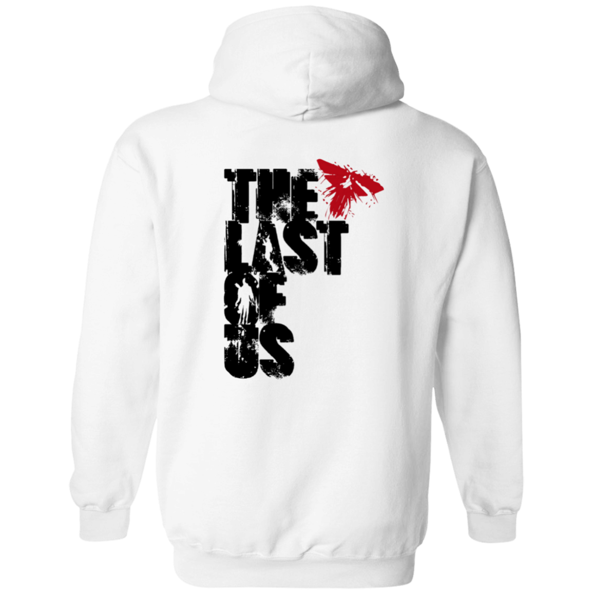 TLOU Hoodie (Back)