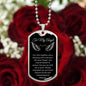 Angel Dog Tag
