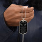 Angel Dog Tag