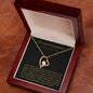 Forever Love Necklace Granddaughter