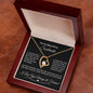 Soulmate Necklace: Forever Love