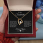 Forever Love Necklace Soulmate