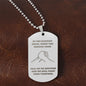 Brother Engraved Dog Tag