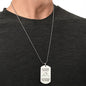 Brother Engraved Dog Tag
