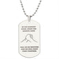 Brother Engraved Dog Tag