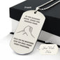 Brother Engraved Dog Tag