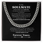 Soulmate Necklace: Cuban