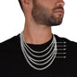 Valentines Necklace: Cuban Chain