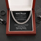 Soulmate Necklace: Cuban