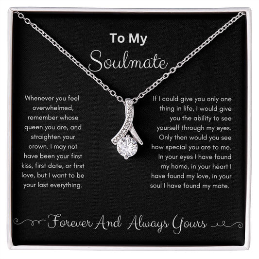 Alluring Beauty Necklace Soulmate