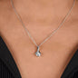 Soulmate Necklace Sunset: Alluring Beauty