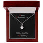 Valentines Necklace: Alluring Beauty