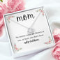 Mom No Matter What Life Love Knot