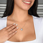 Love Knot Necklace Smoking Hot Wife
