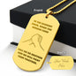 Brother Engraved Dog Tag