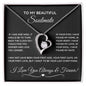 Soulmate Necklace: Forever Love