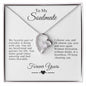 Forever Love Necklace Soulmate
